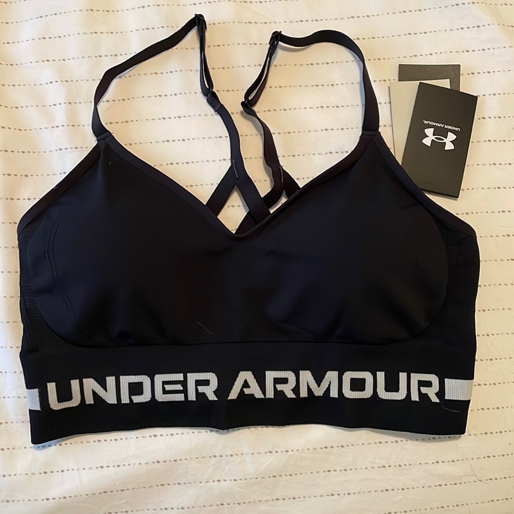 Under Armour Sports Bra